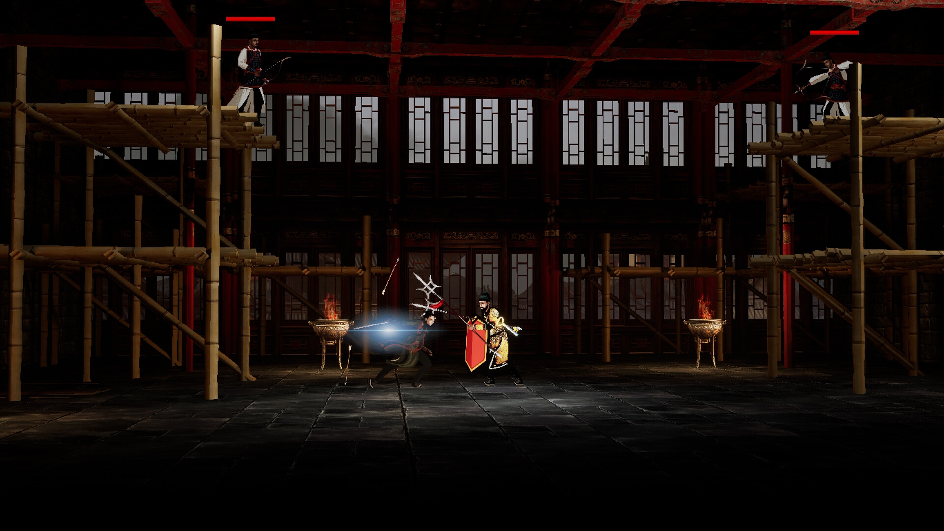 如燕之影/the Shadow of Swallow Build.18536894|动作冒险|容量732MB|免安装绿色中文版|支持键盘.鼠标.手柄-小辉娱乐网