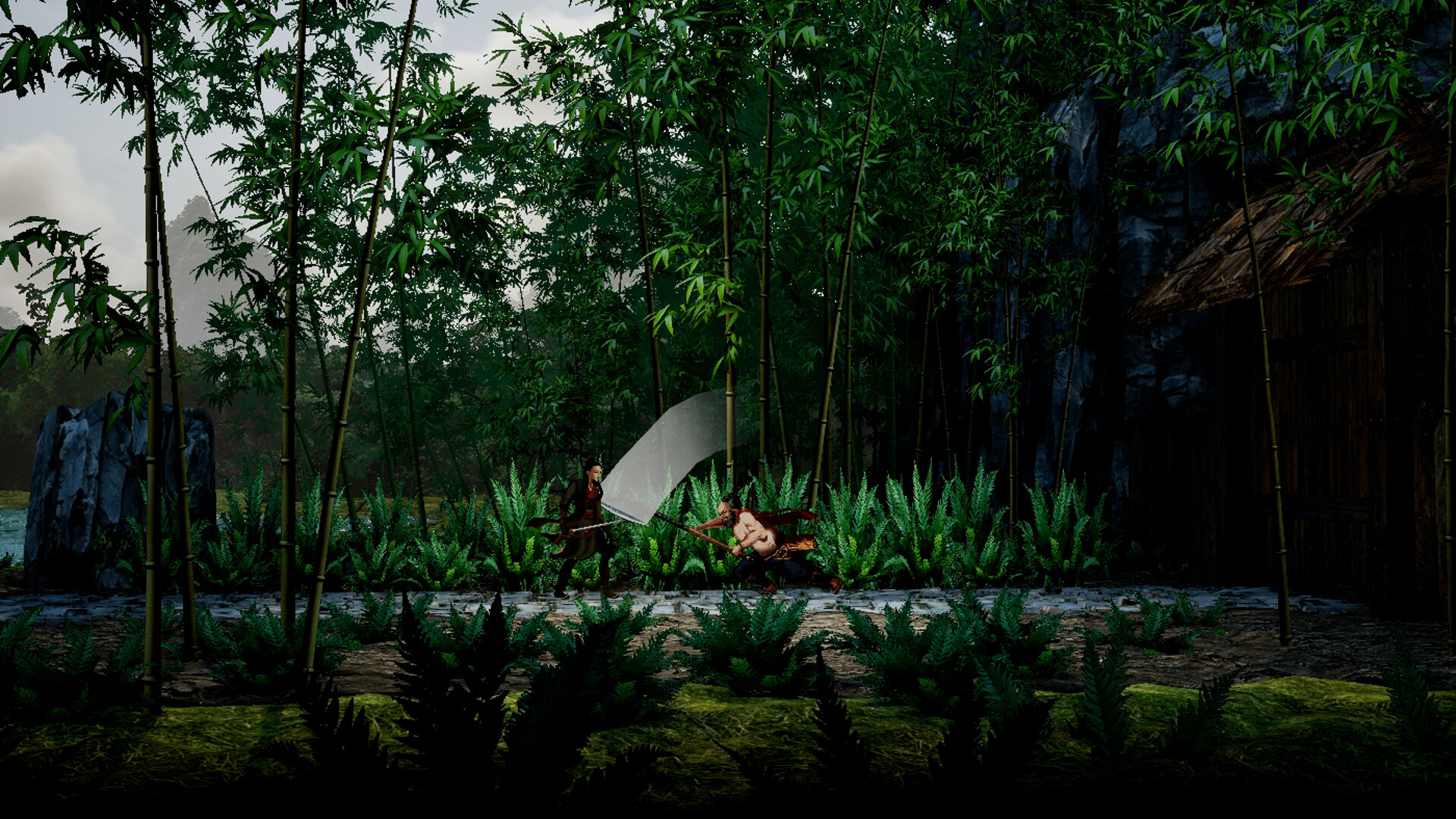 如燕之影|600M大小|官方中文|the Shadow of Swallow