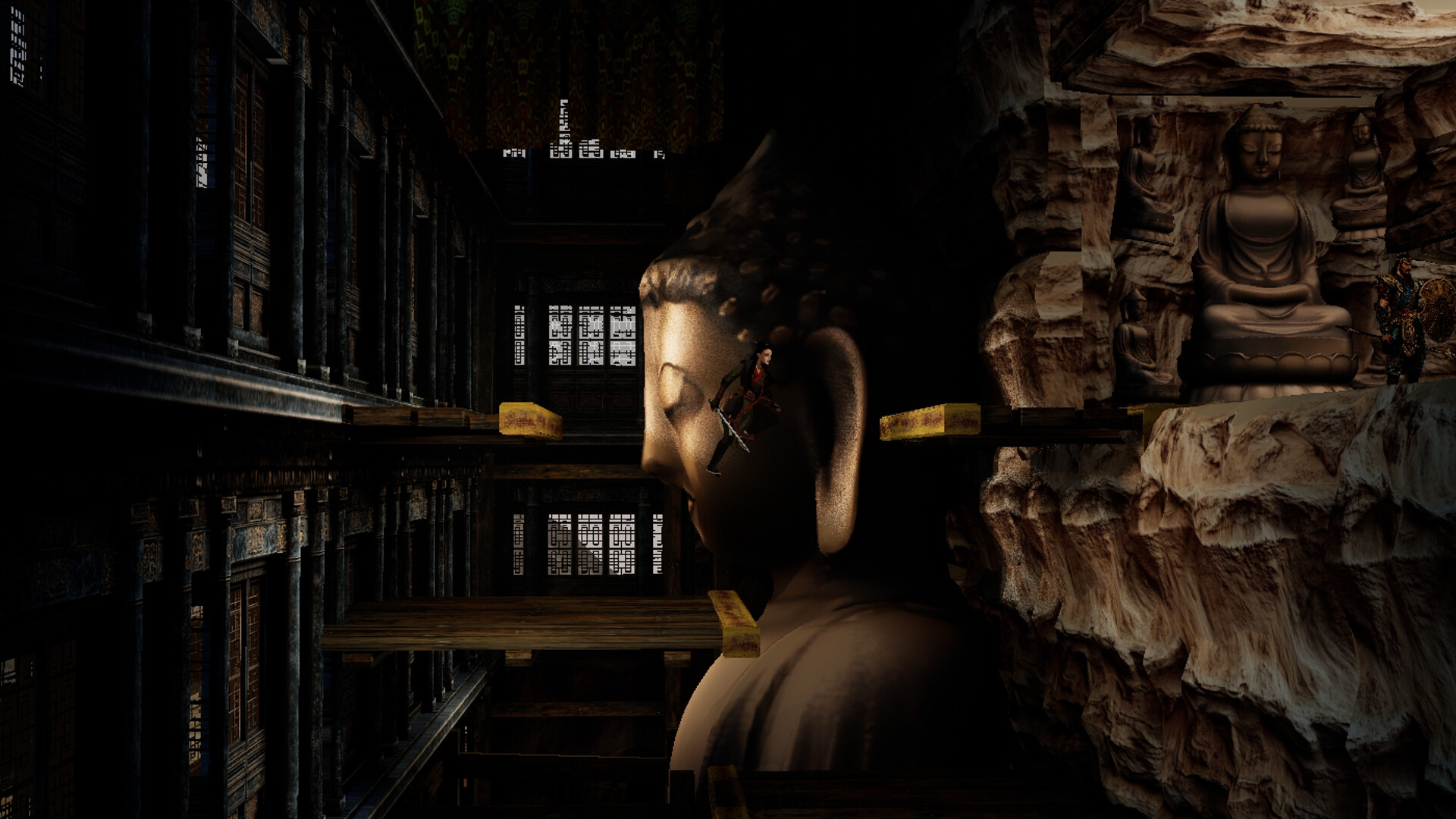 如燕之影/the Shadow of Swallow Build.18536894|动作冒险|容量732MB|免安装绿色中文版|支持键盘.鼠标.手柄-小辉娱乐网