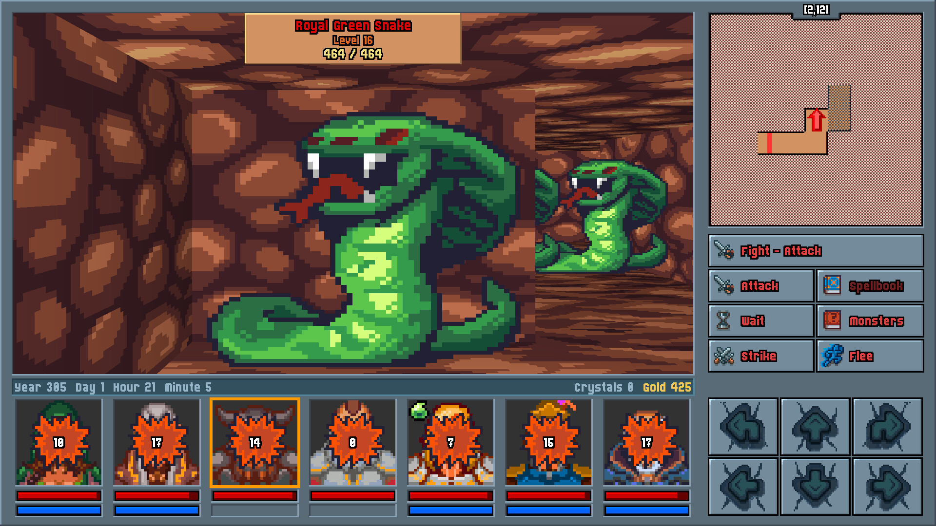 Legends of Amberland II: The Song of Trees