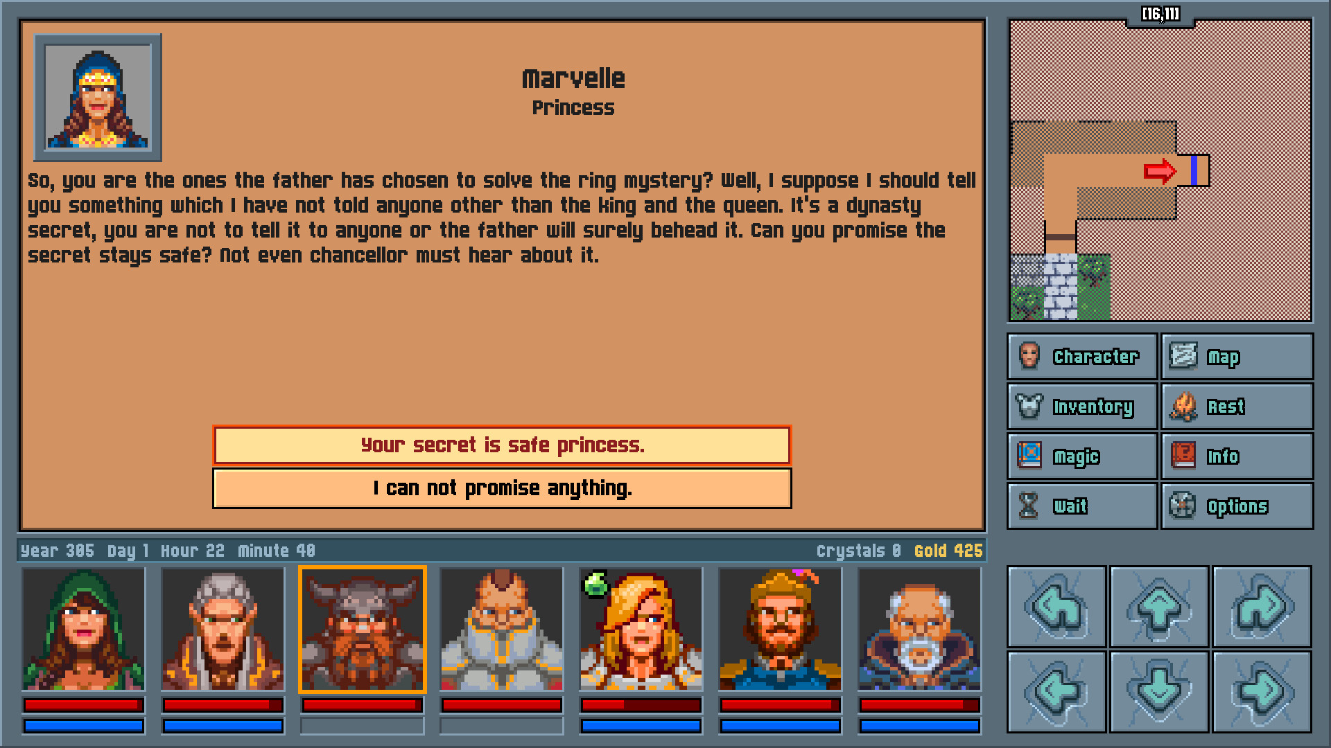 Legends of Amberland II: The Song of Trees