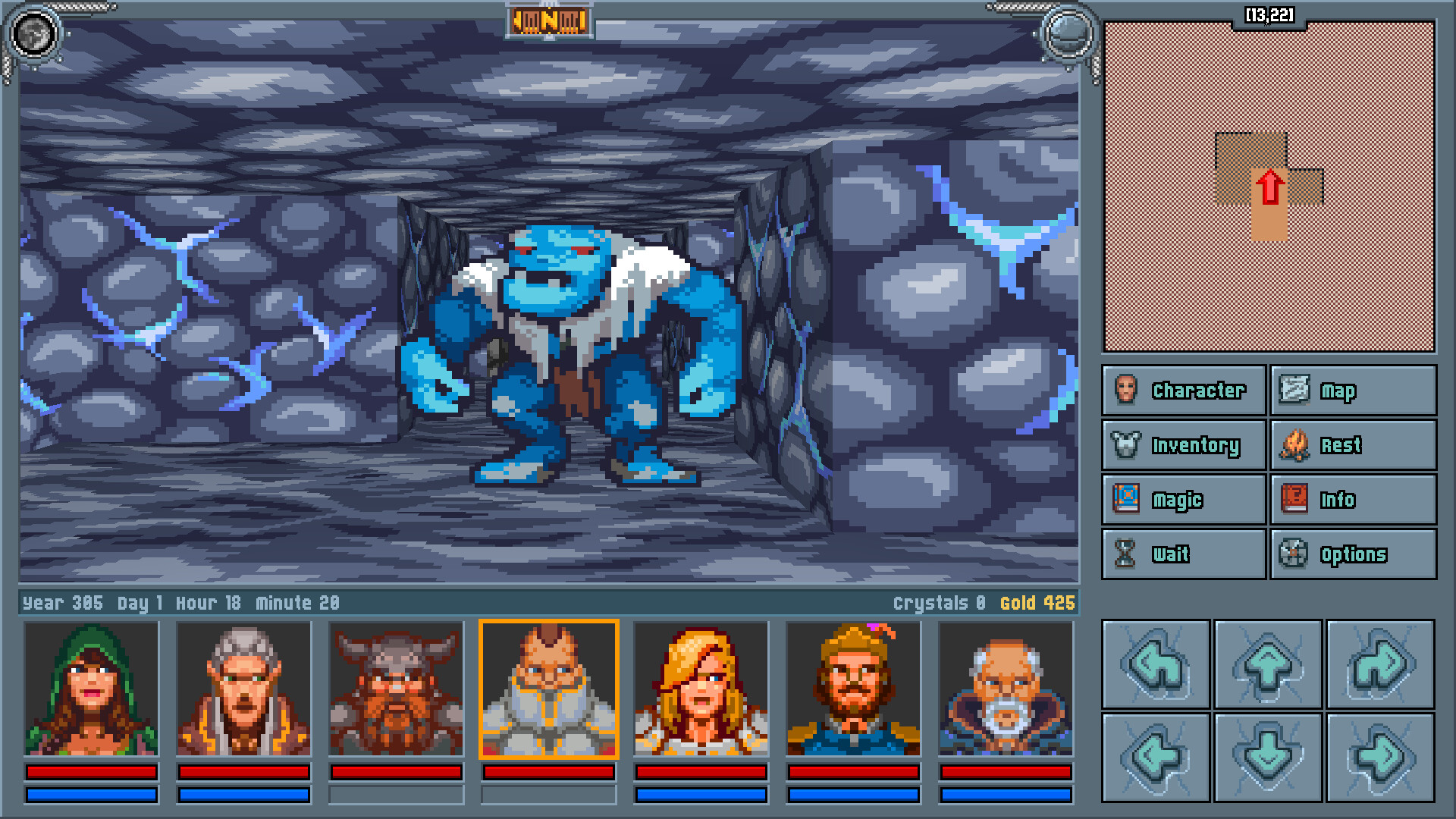 Legends of Amberland II: The Song of Trees