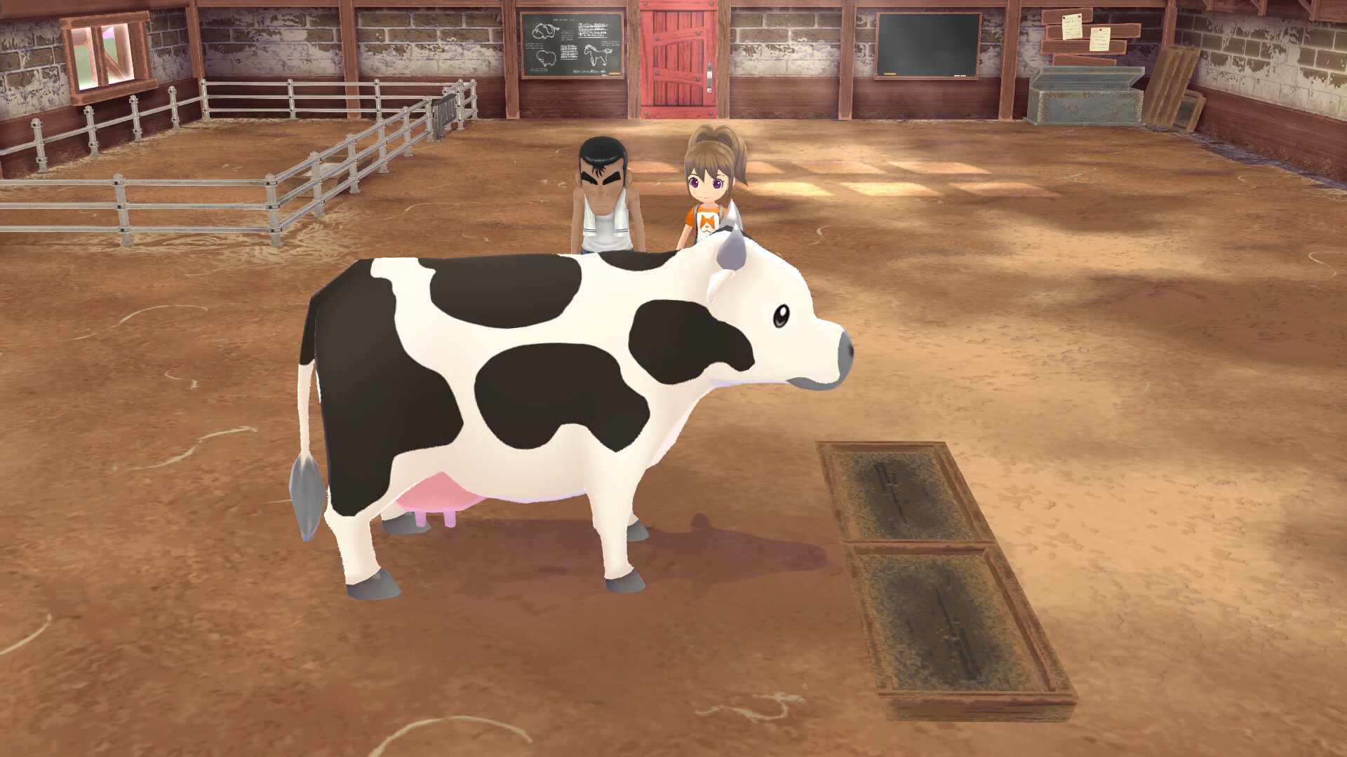 牧场物语 Welcome!美丽人生 豪华中文 v1.0.0+全DLC+跳过剧情存档+修改器 支持手柄 解压即玩-CCAK.CC