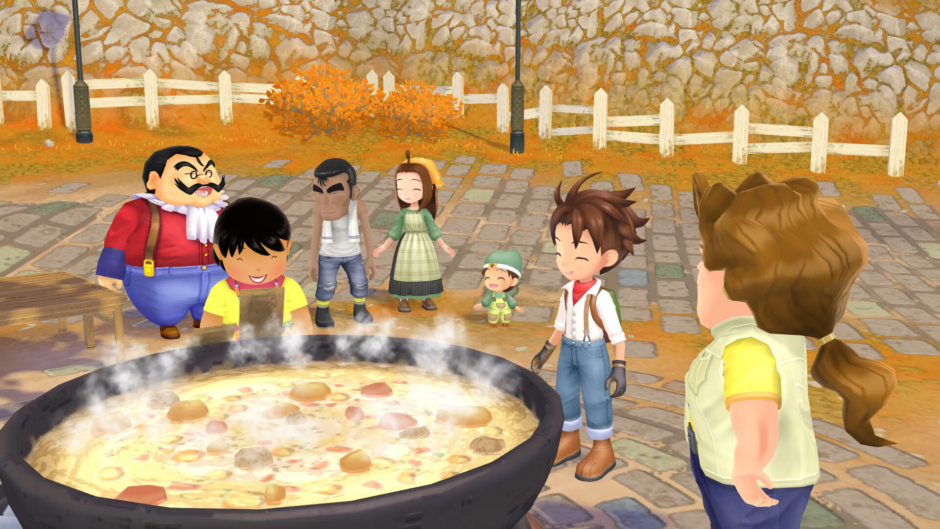 牧场物语 Welcome!美丽人生 豪华中文 v1.0.0+全DLC+跳过剧情存档+修改器 支持手柄 解压即玩-CCAK.CC