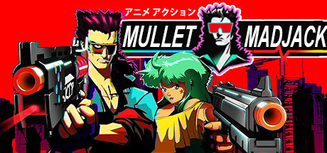 《狂发疯杰克/MULLET MADJACK》免安装中文版|迅雷百度云下载