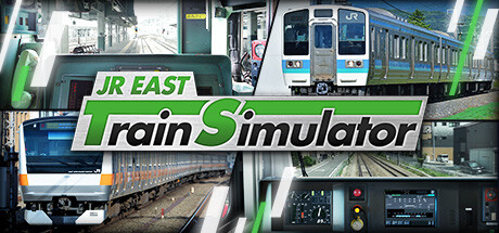 JR东日本列车模拟器/JR EAST Train Simulator-秋风资源网