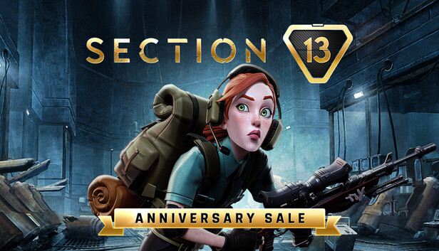 《断电协议/Section 13》免安装中文版