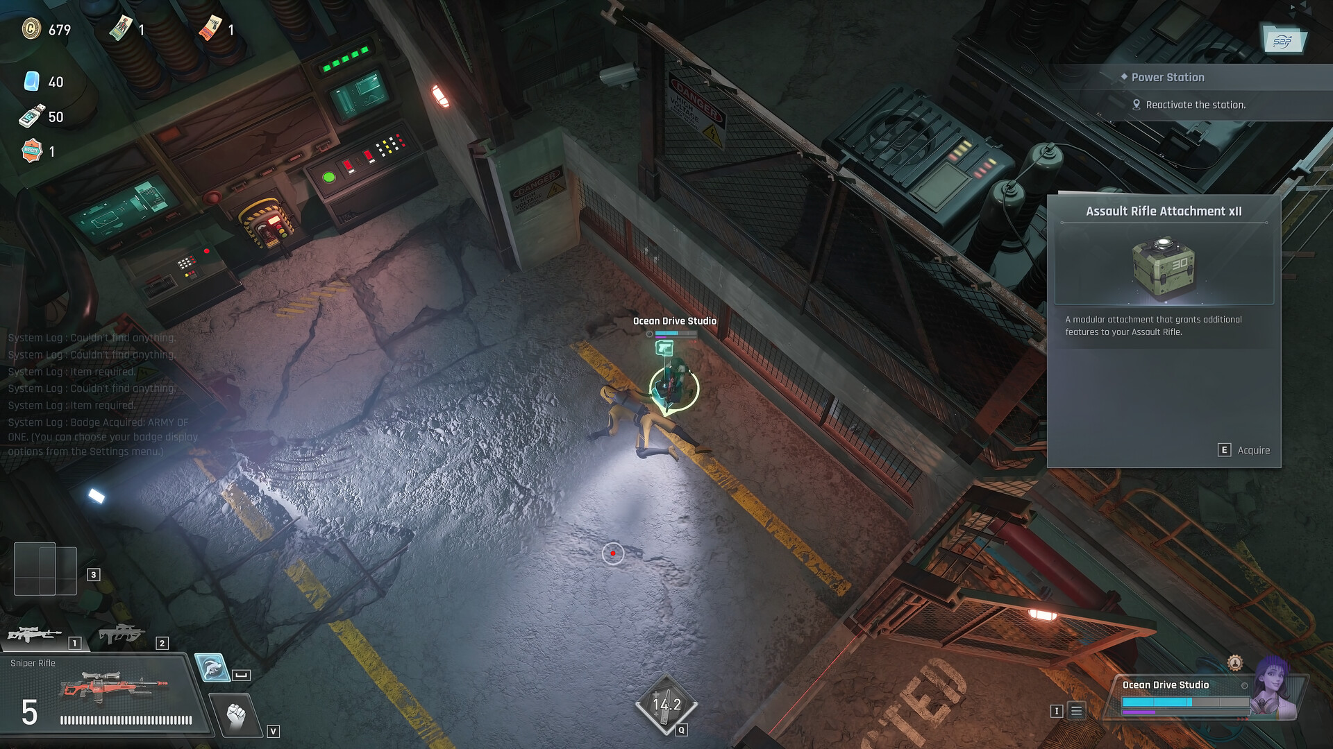 第十三区/Section 13 v1.0.10|动作冒险|容量3.8G|免安装绿色中文版|支持键盘.鼠标.手柄-小辉娱乐网