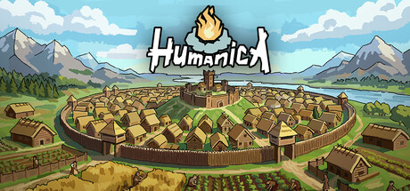 《原始定居者/Humanica》免安装中文版
