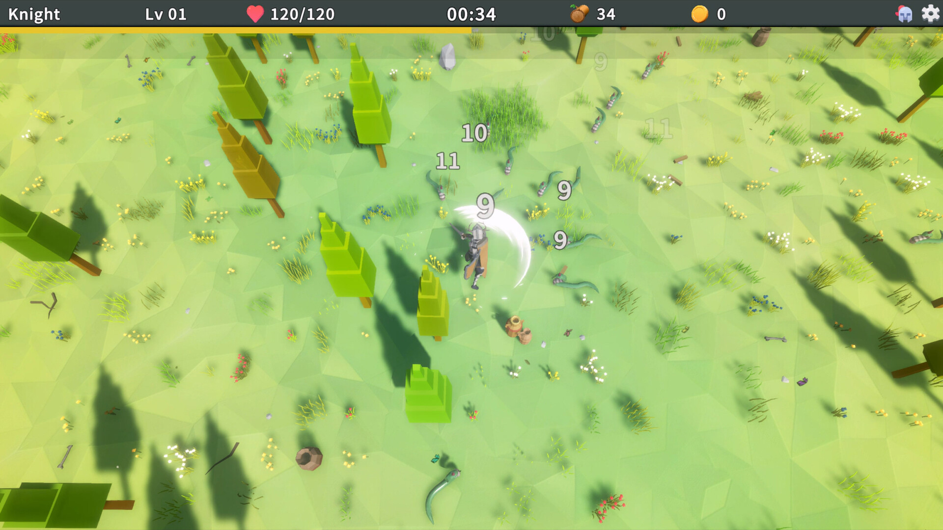 树林中/In Woods v2.0.2|动作冒险|容量1.4GB|免安装绿色中文版|支持键盘.鼠标.手柄-小辉娱乐网