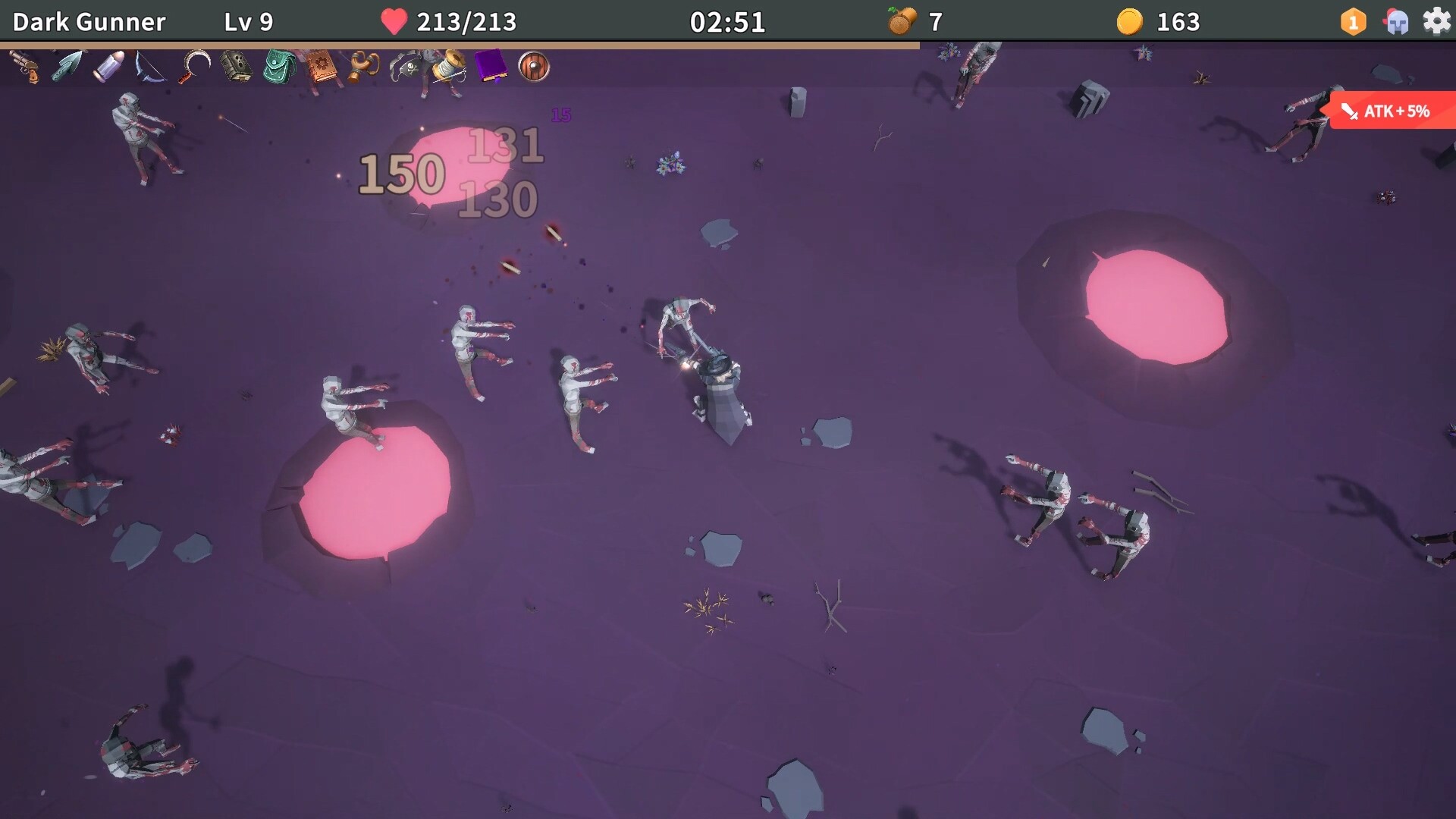 树林中 (In Woods)