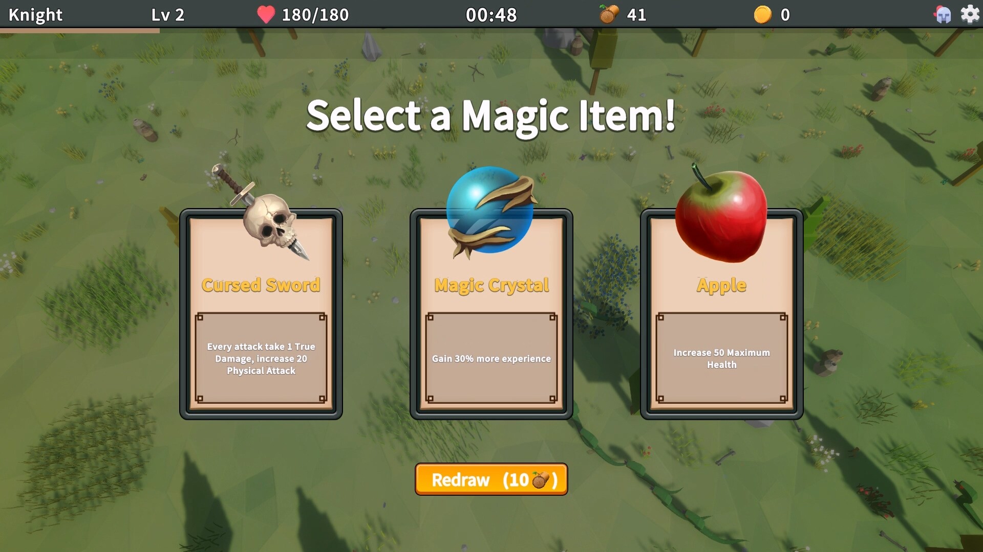 树林中 (In Woods)