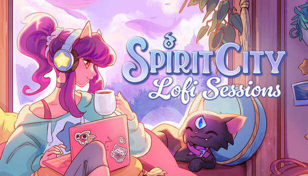 《精神城市：洛菲会议/Spirit City: Lofi Sessions》免安装中文版