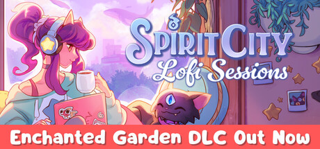 精神城市：洛菲会议/Spirit City: Lofi Sessions-秋风资源网