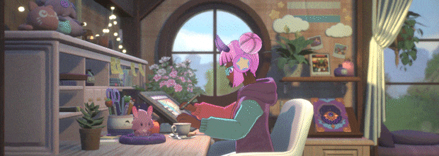 图片[2]-精神城市：洛菲会议/Spirit City: Lofi Sessions v1.8.0|休闲益智|2.5GB|中文-蝶影二次元