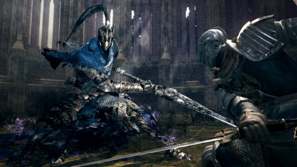 图片[1]-黑暗之魂1受死版/Dark Souls: Prepare to Die Edition-秋风资源网