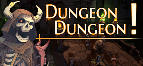 地牢地牢！ v1.01（Dungeon Dungeon）免安装中文版