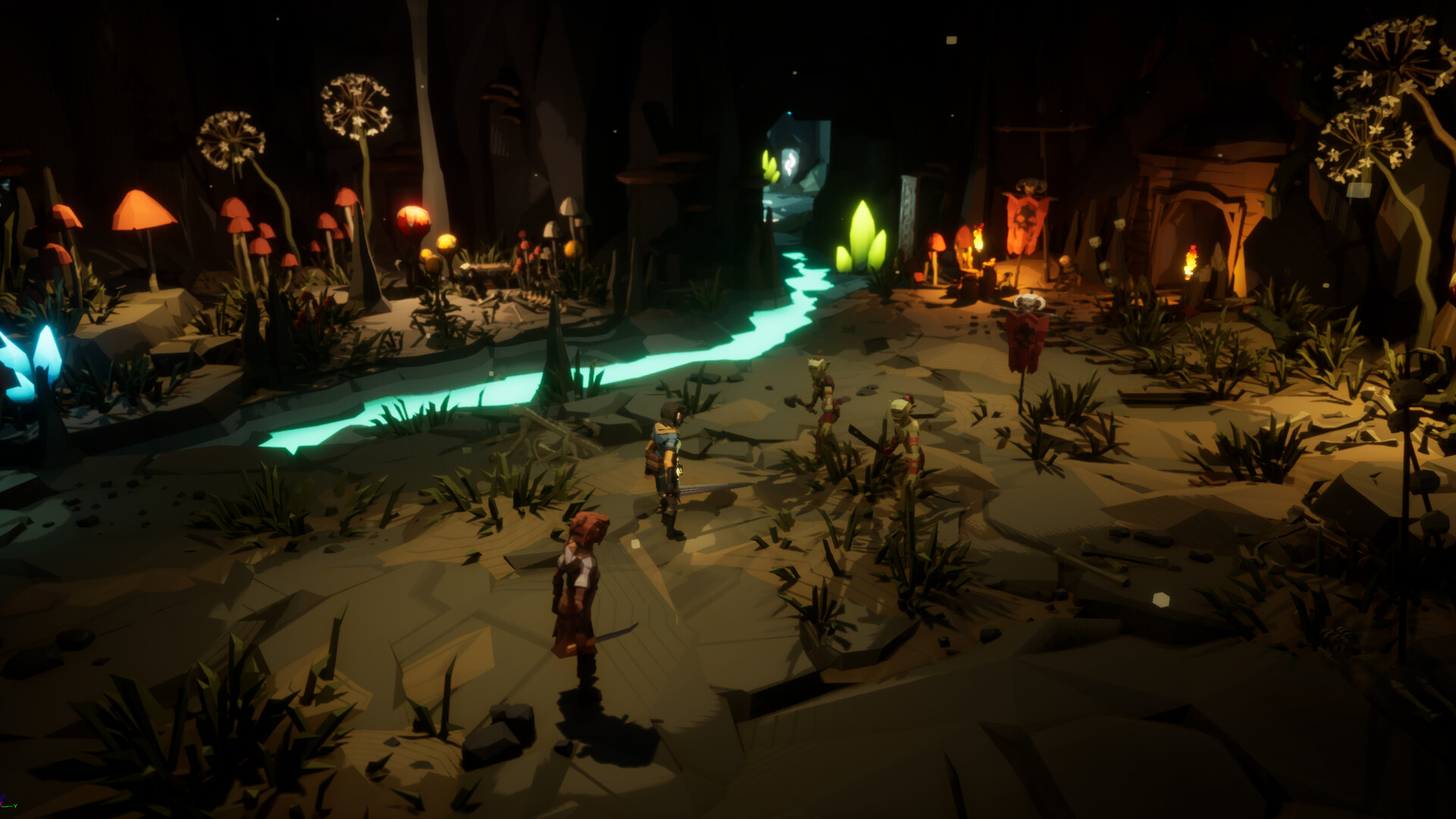 地牢地牢！ (Dungeon Dungeon)