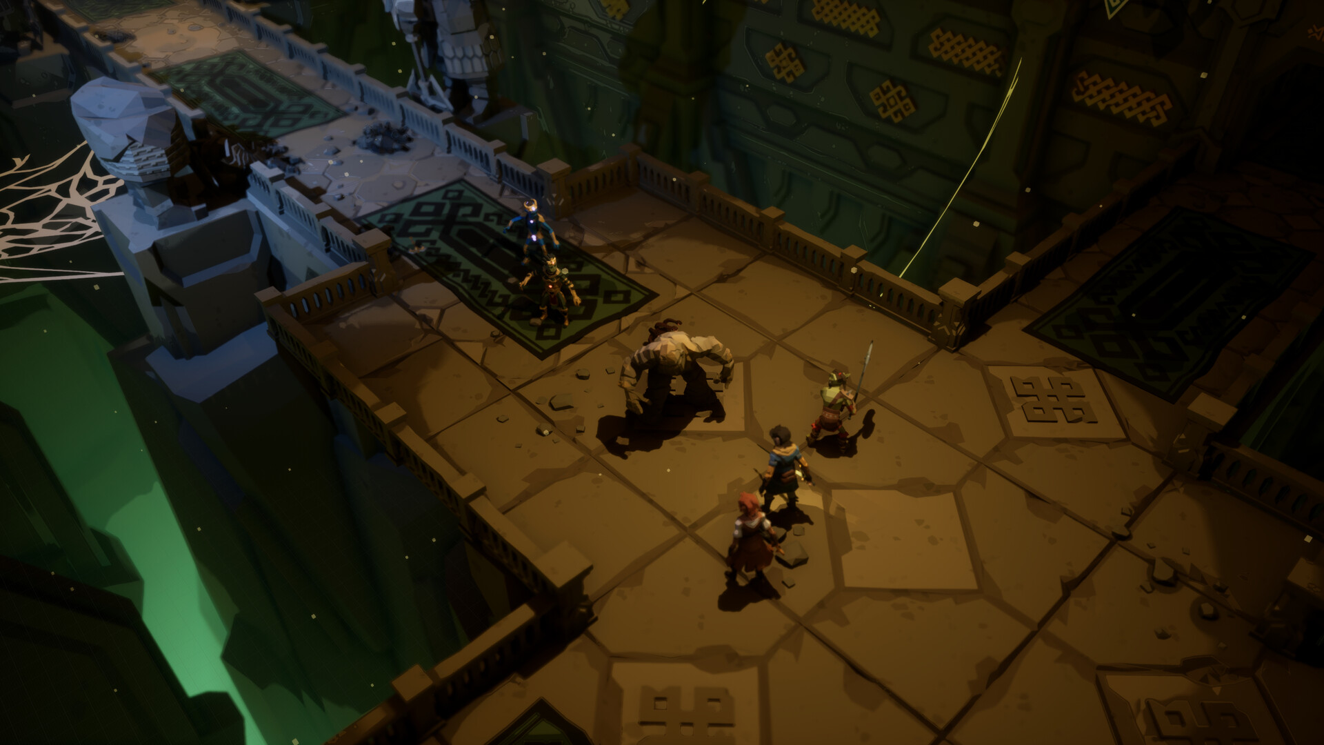 地牢地牢！ (Dungeon Dungeon)