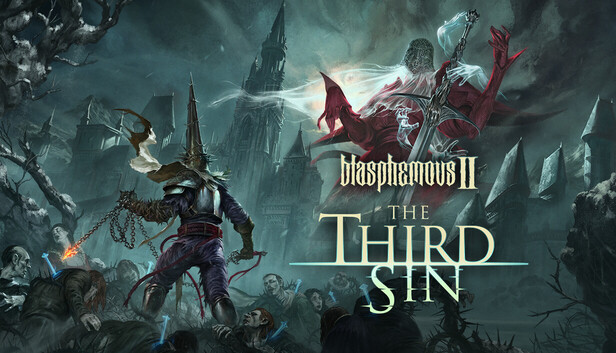 《神之亵渎2/Blasphemous 2》免安装中文版