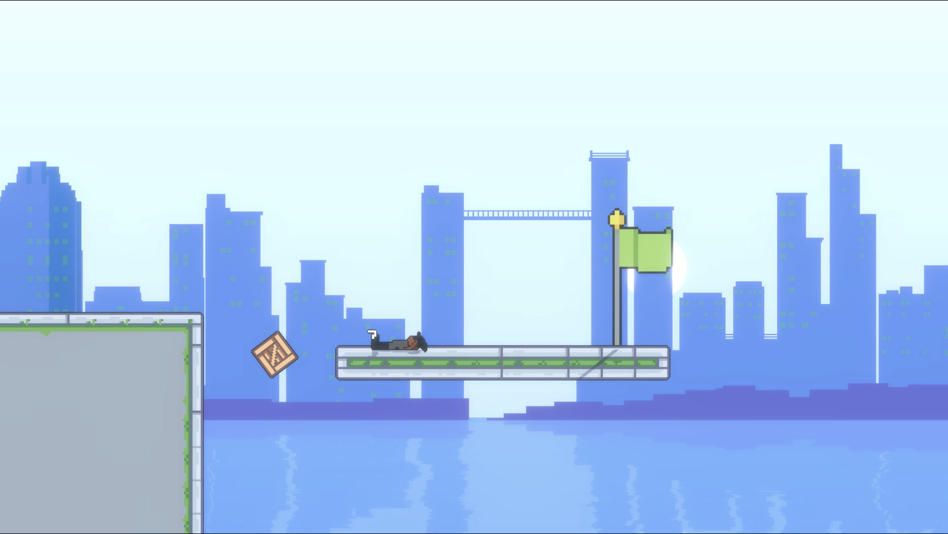 跑酷传奇 (Parkour Legends)