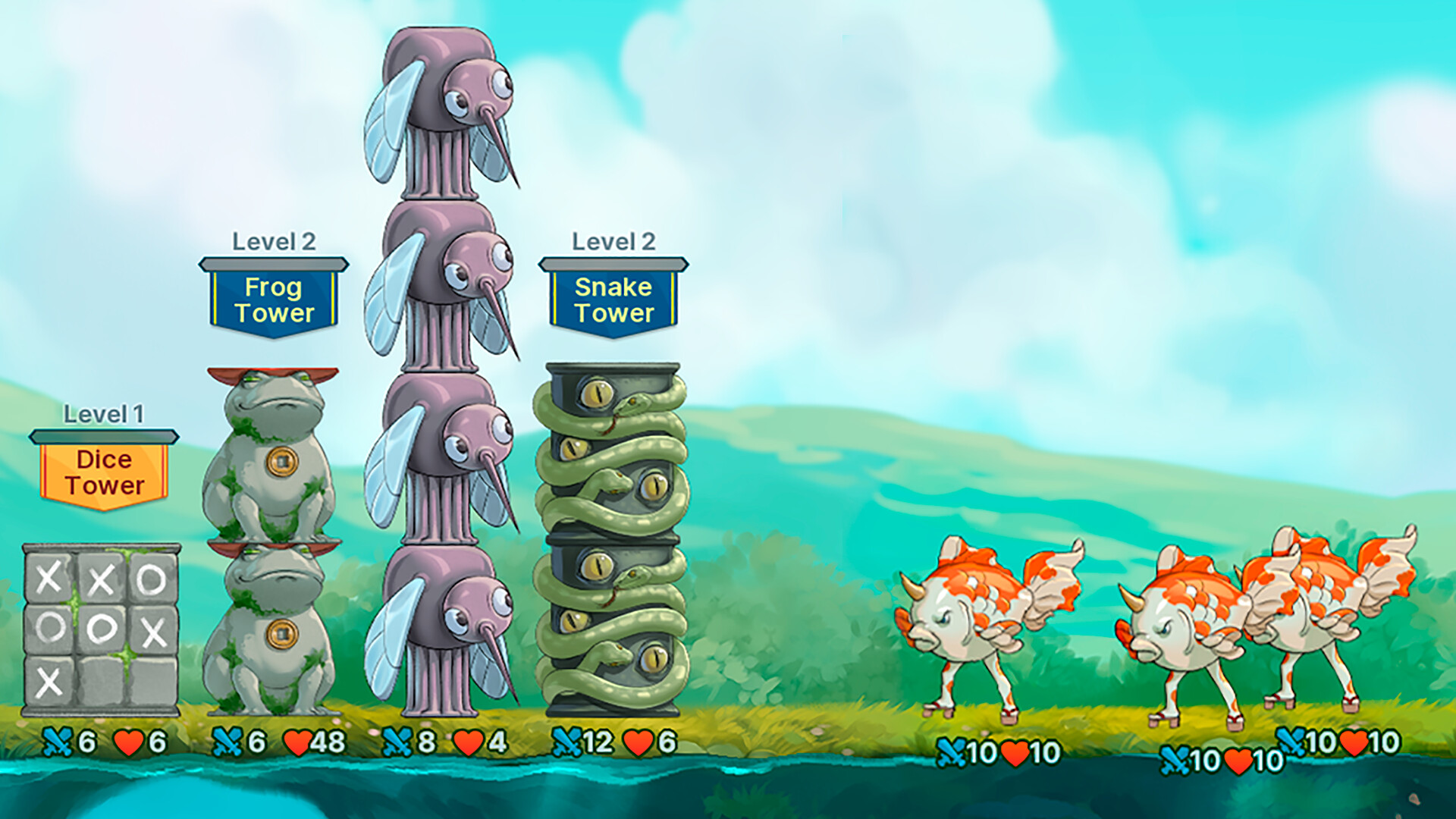 图片[8]-史诗自动塔防/Epic Auto Towers v0.98GB|策略战棋|443MB|中文-蝶影二次元