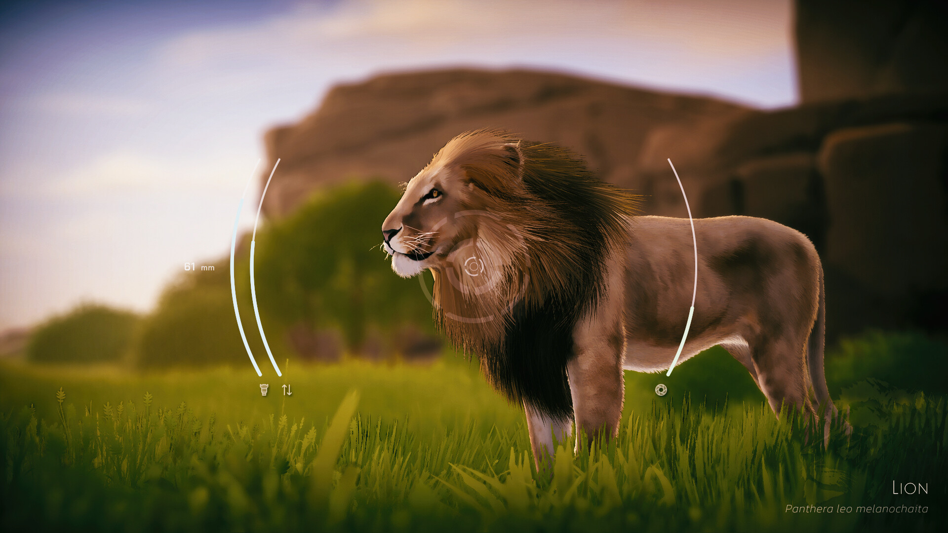 幽居之境 (Seclusa)