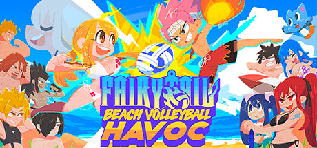 妖精的尾巴：爆裂沙滩排球/FAIRY TAIL: Beach Volleyball Havoc-秋风资源网