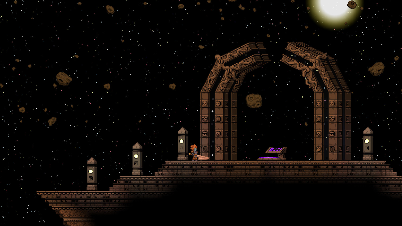 星界边境 Starbound 豪华汉化简中收藏版 v1.4.4+全DLC+汉化补丁+满金币存档+修改器 解压即玩-CCAK.CC