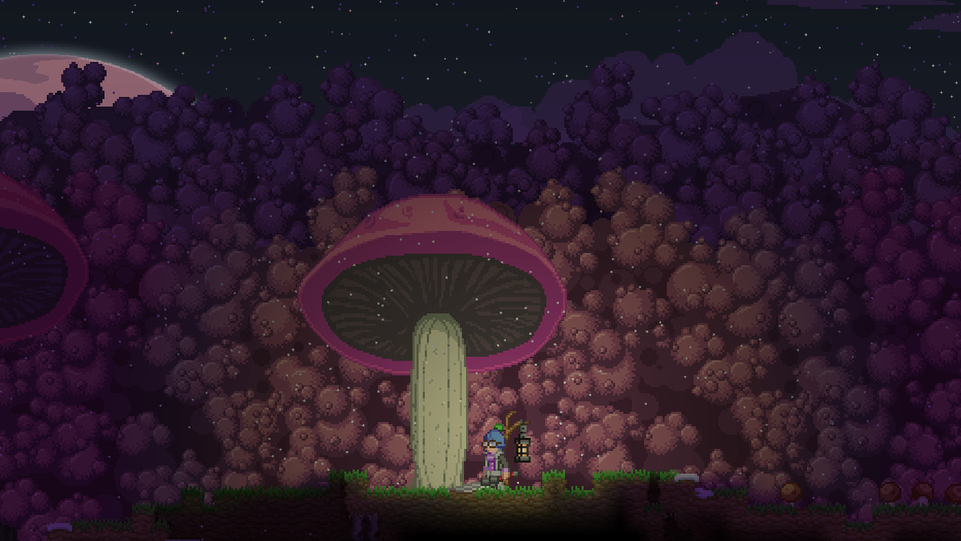 星界边境 Starbound 豪华汉化简中收藏版 v1.4.4+全DLC+汉化补丁+满金币存档+修改器 解压即玩-CCAK.CC