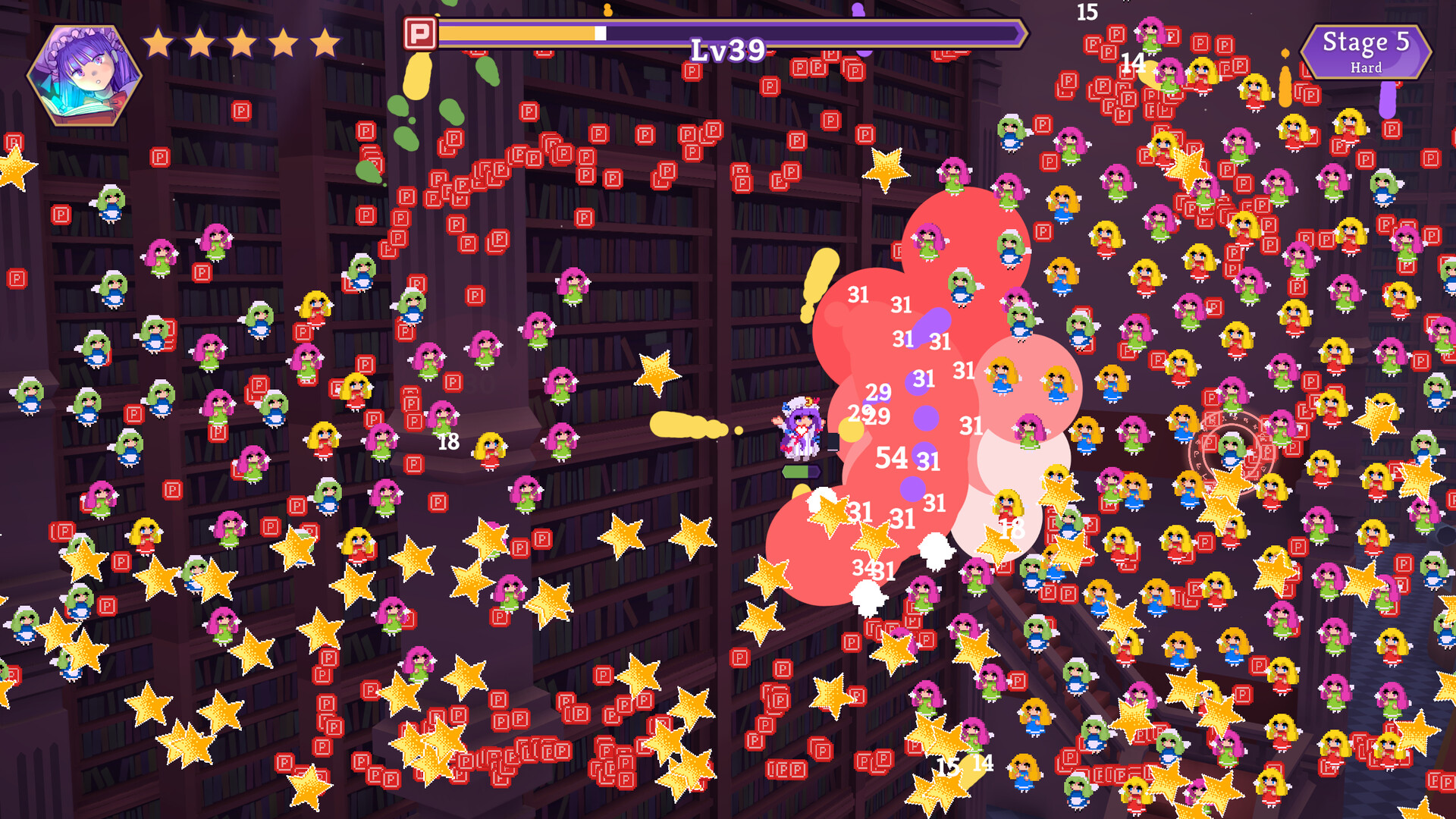 图片[1]-东方文殿生存/Touhou Library Survivors-秋风资源网