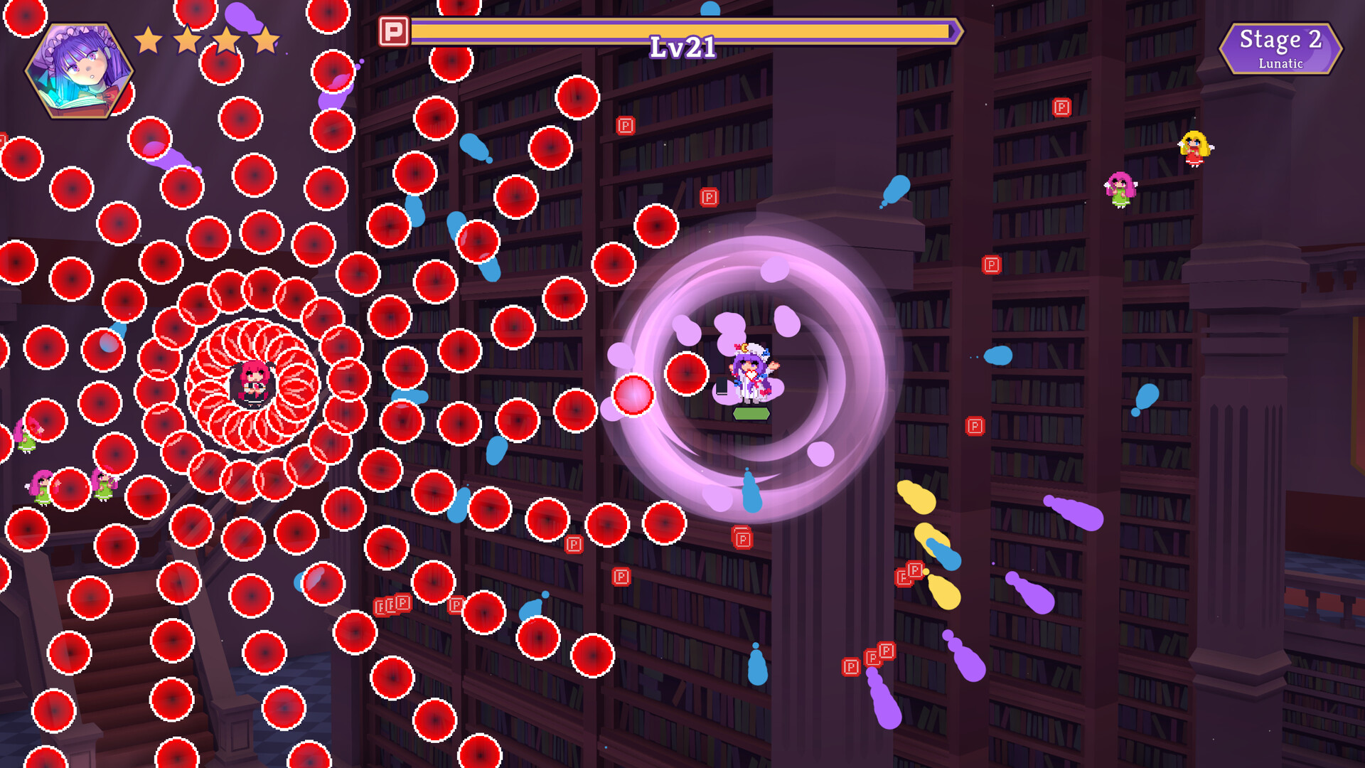 图片[2]-东方文殿生存/Touhou Library Survivors-秋风资源网