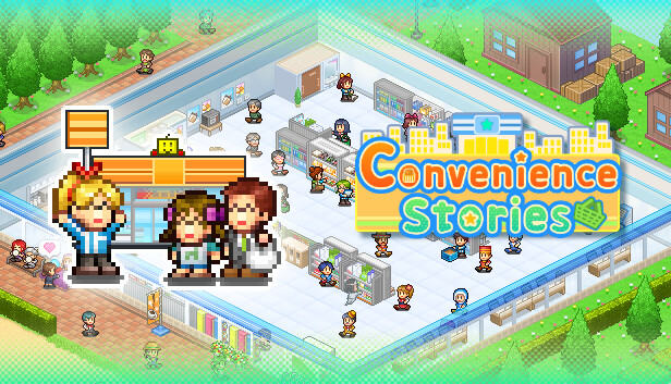 《便利店开业日记/Convenience Stories》免安装中文版