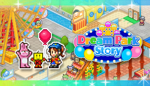 《游乐园梦物语/Dream Park Story》免安装中文版