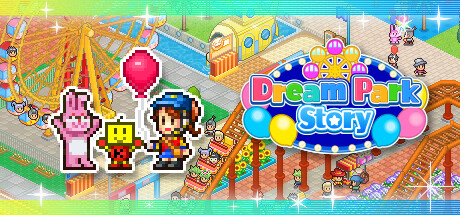 游乐园梦物语 Dream Park Story v1.33 -飞星（官中）-飞星免费游戏仓库