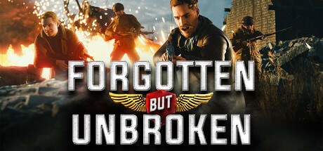 遗忘但坚不可摧/Forgotten but Unbroken Build.19133418|射击动作|容量34.9G|免安装绿色中文版-马克游戏