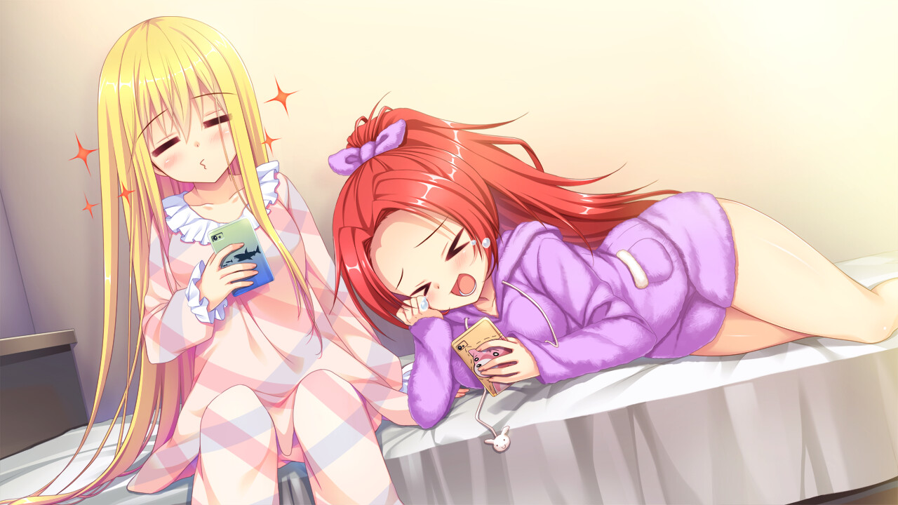 图片[4]-[PC+安卓]恋爱×决胜战 本体加两部后日谈大合集 精翻汉化版 安卓吉里吉里模拟器运行（汉化）-无忧免费游戏网