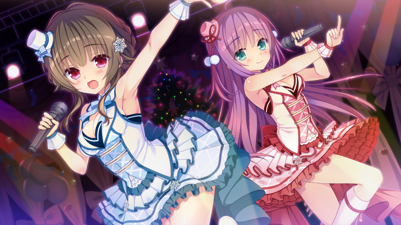 图片[5]-[PC+安卓]恋爱×决胜战 本体加两部后日谈大合集 精翻汉化版 安卓吉里吉里模拟器运行（汉化）-无忧免费游戏网