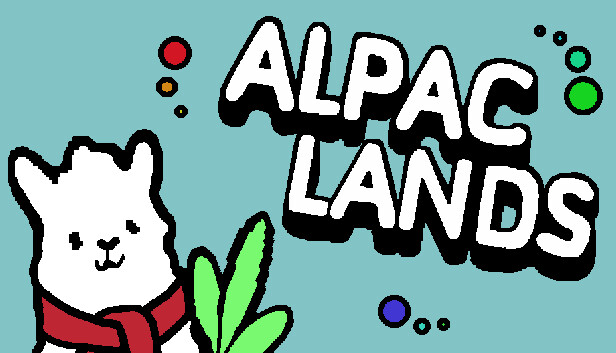 《阿尔帕卡小岛/Alpaclands》免安装中文版