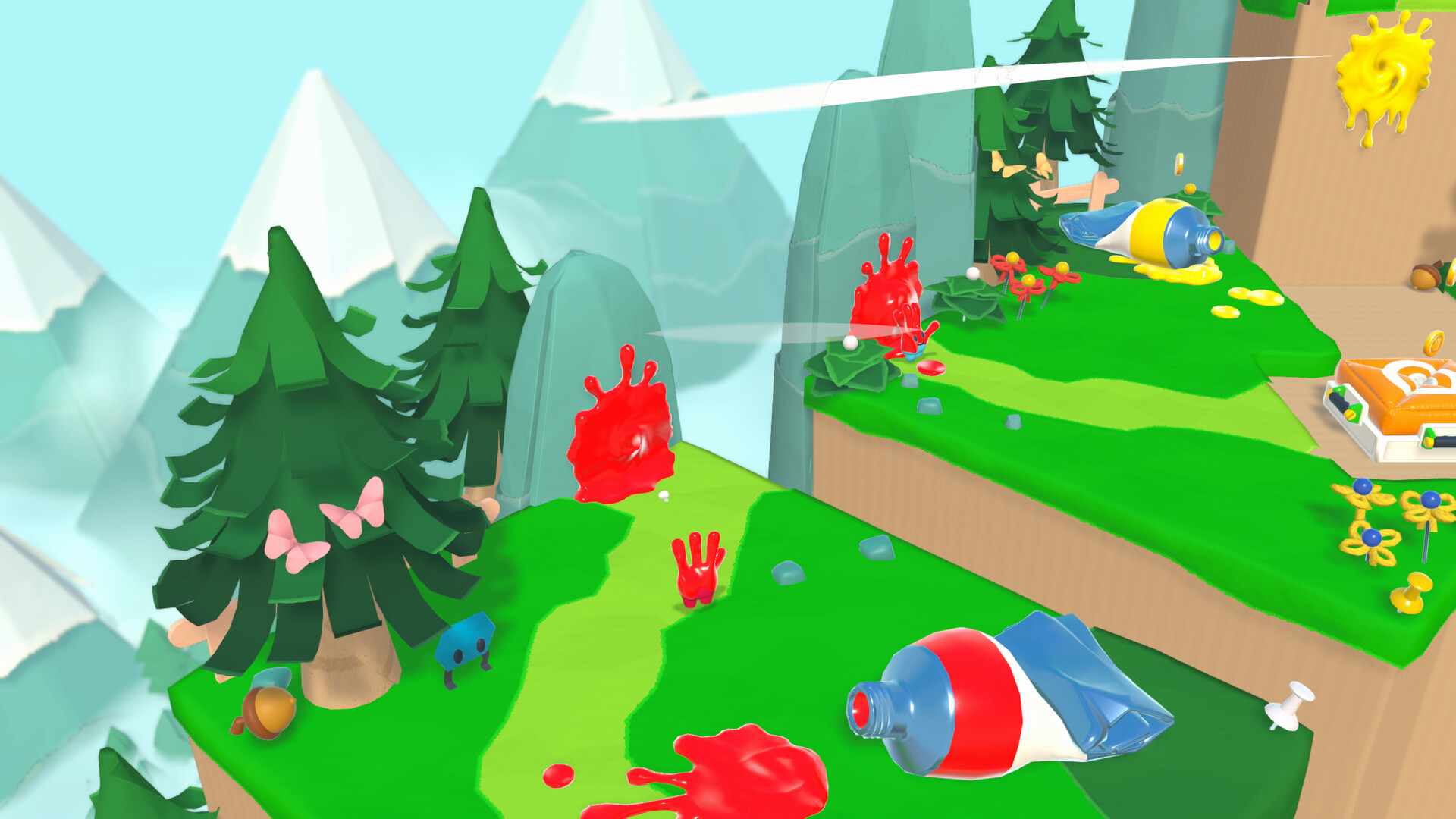 左左和右右：手拉手！ (All Hands on Deck)