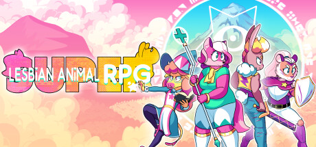 超级女同性恋动物RPG