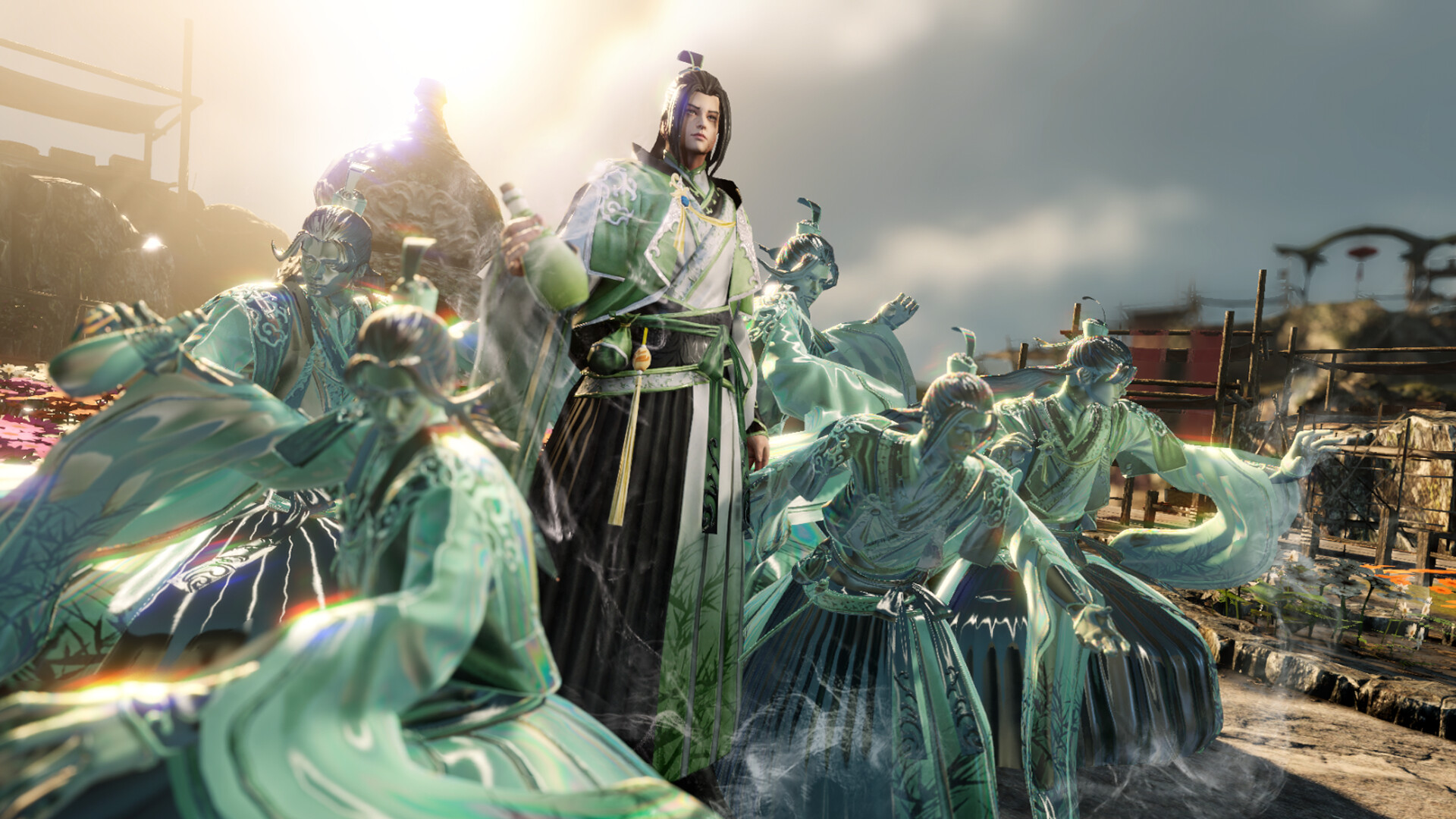 天命奇御:归途|Fate Seeker Journey|官方中文|支持手柄容量5.49G插图7OKDLC 截图 #1