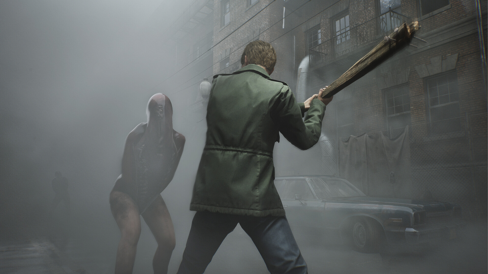 图片[1]-寂静岭2：重制版  SILENT HILL 2 多国语言 (含简体中文) 免安装版解压即玩-admin资源避难所