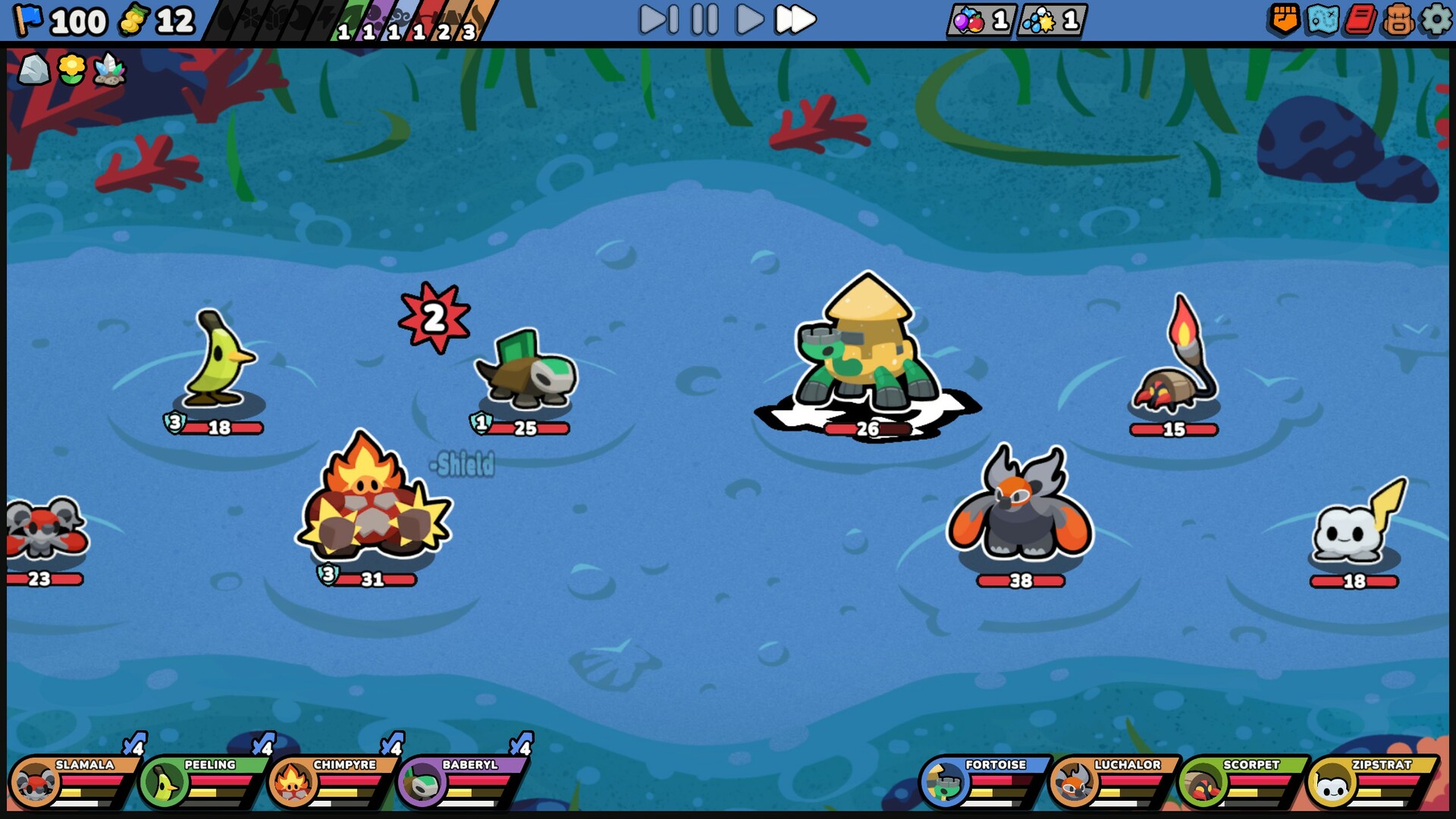 卡多梦:超能自走棋|Kādomon Hyper Auto Battlers