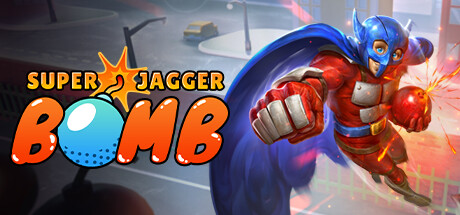 超级炸弹人贾格尔|官方英文|Super Jagger Bomb插图1跳跳游戏网