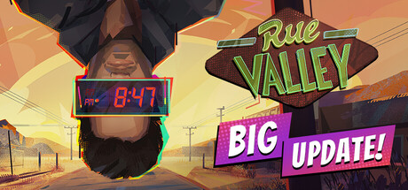 懊悔谷 Rue Valley V1.1.0.13 官方中文【4G】