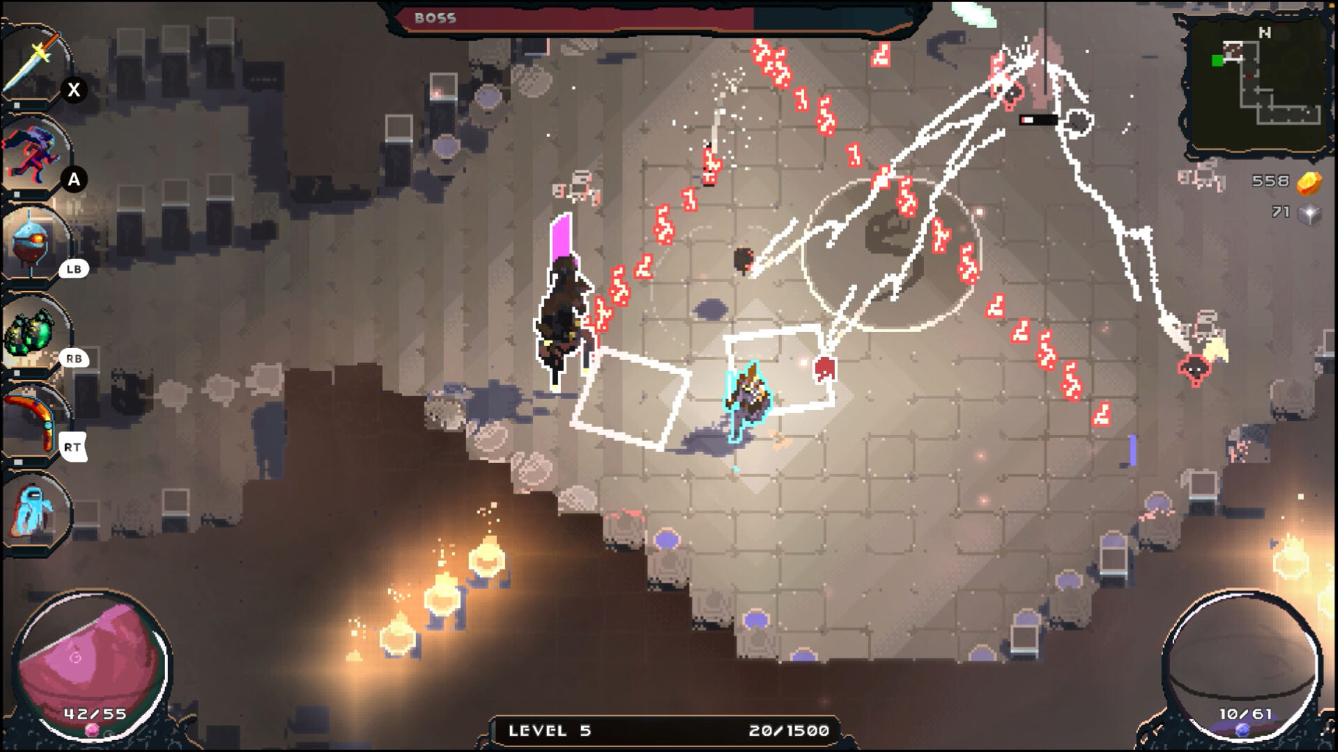 幽灵绑定者 (Wraithbinder)