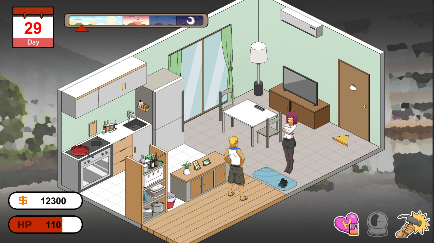 图片[8]-【PC】 [水管工传奇(Handyman Legend) v1.0.6 官中+作弊][SLG]-小奈资源库