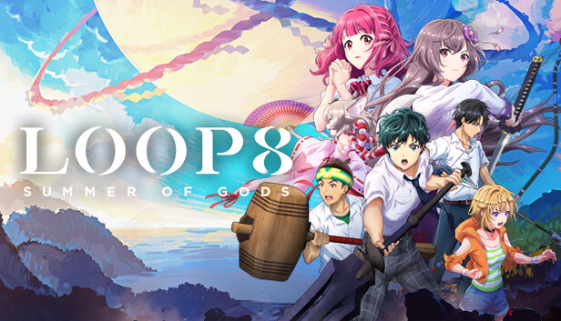 《LOOP8 降神/Loop8: Summer of Gods》免安装中文版
