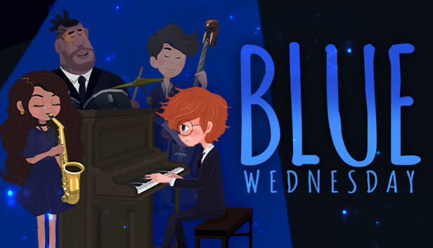 《忧郁星期三/Blue Wednesday》免安装中文版